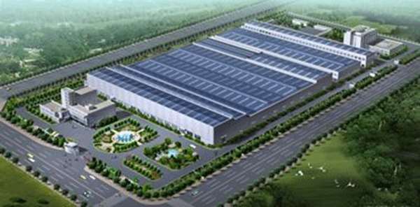 西瑪電機標準的電機生產(chǎn)基地促進(jìn)西安工業(yè)發(fā)展。