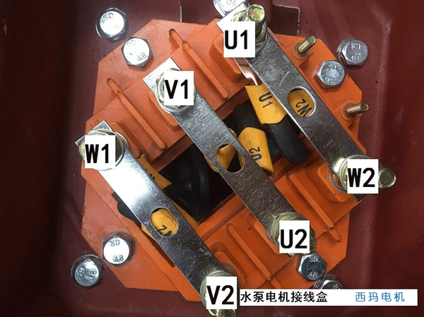 三相異步電機的出線(xiàn)盒里有那些標志？它們代表什么意義——西安泰富西瑪電機（西安西瑪電機集團股份有限公司）官方網(wǎng)站
