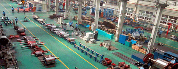 泰富西瑪電機搭建科技創(chuàng  )新平臺，推動(dòng)企業(yè)快速發(fā)展。