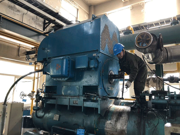 西安泰富西瑪電機加強技術(shù)延伸輸出，不斷擴大服務(wù)影響！