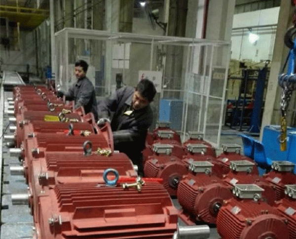 西瑪電機不愧為目前國內老牌電機品牌。