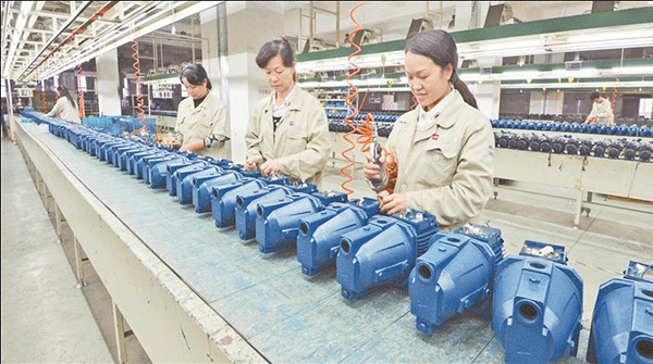 西安西瑪直流電機的三種調速方法及新系統的優(yōu)點(diǎn)。