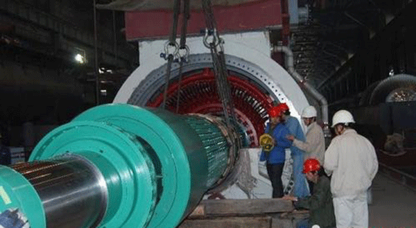 我能把西安西瑪高壓電機轉換成直流電機嗎？