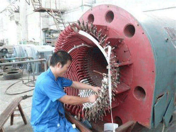 西安西瑪電機現場(chǎng)清洗方法有哪些？