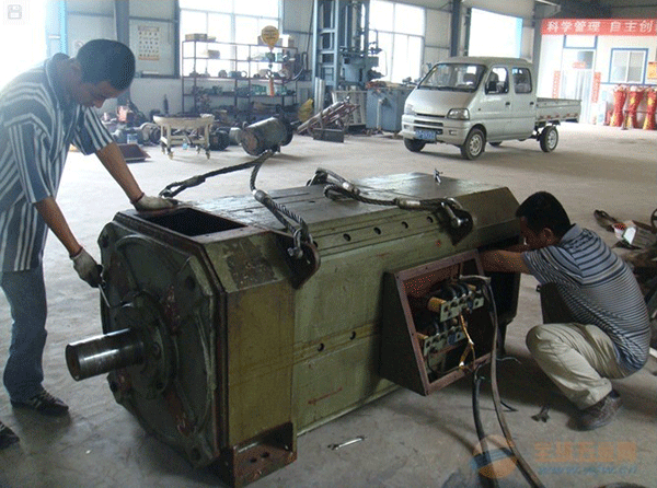 西瑪電機廠(chǎng)技術(shù)人員淺談修理電機如何延長(cháng)壽命？