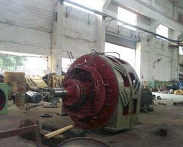 西安西瑪大型電機故障診斷與保護理論分享。