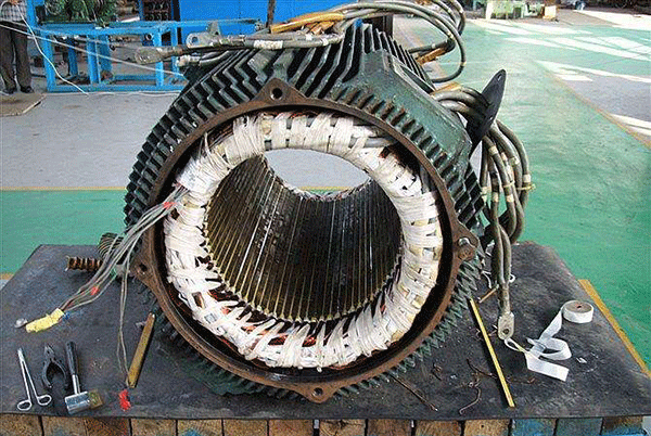 西瑪高壓電機不能起動(dòng)的原因分析。