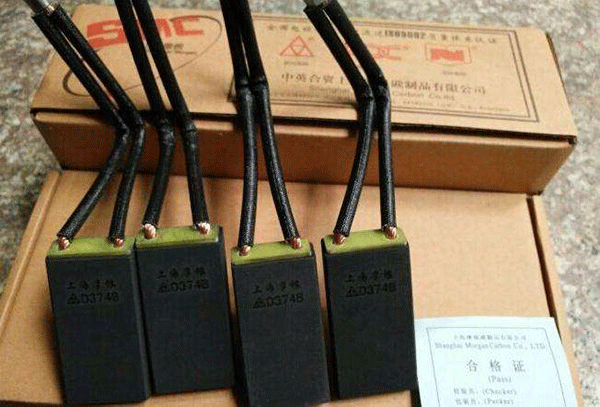 導致直流電機的碳刷發(fā)生故障的兩個(gè)主要因素。