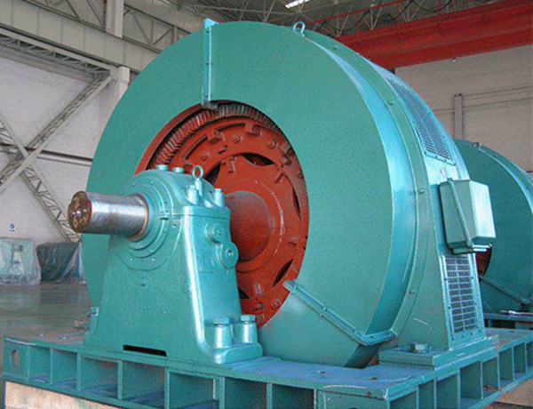 西瑪高壓電機可轉換為直流電能嗎？