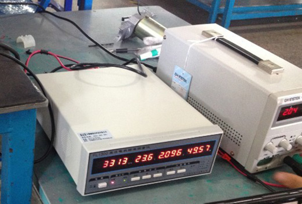關(guān)于電機電壓和轉速的選擇方法
