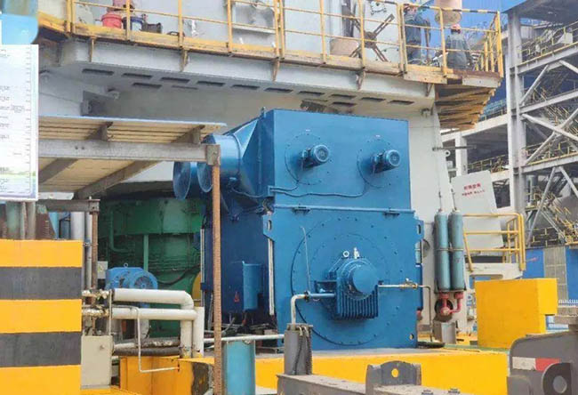 為什么要用高壓電機來(lái)替代大功率電機？
