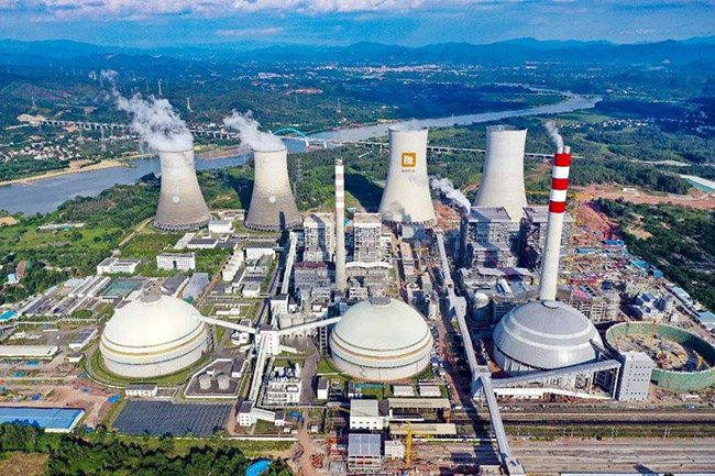 關(guān)于在發(fā)電廠(chǎng)應用西瑪高效節能電機的研究