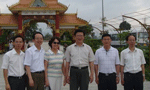 中央財經(jīng)領(lǐng)導小組辦公室經(jīng)貿組組長(cháng)張松濤蒞臨西瑪電機視察指導工作?！靼膊﹨R儀器儀表有限公司
