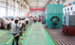 西安泰富西瑪電機成功開(kāi)發(fā)YR系列4500KW大型廢鋼鐵破碎電機?！靼膊﹨R儀器儀表有限公司