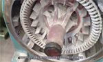 高壓電機線(xiàn)圈端部放電與防暈處理——西安博匯儀器儀表有限公司